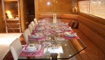 SUHEYLA SULTAN -  Formal Dining